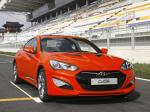 Hyundai Genesis Coupe 2012 года